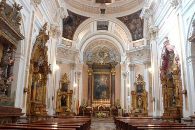 Magnificent Madrid Self-Guided Audio Walking Tour - Recommended Walking Route in Madrid