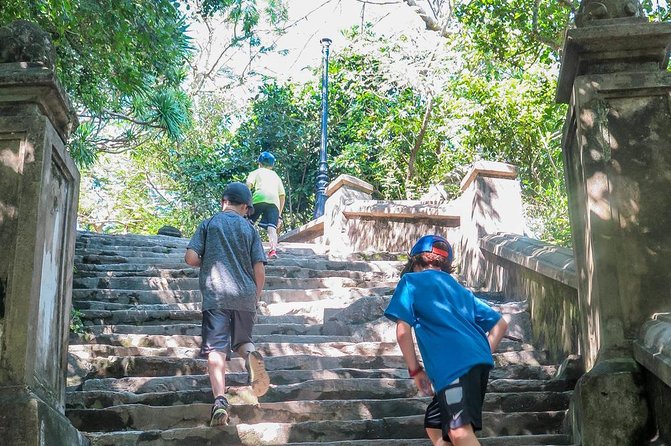 Magnificent Marble Mountain Tour - Itinerary Overview