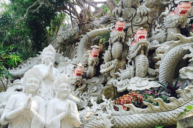 Magnificent Marble Mountain Tour - Booking Information