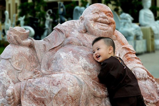 Magnificent Marble Mountain Tour - Common Questions