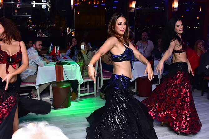 Magnificent New Years Eve on the Bosphorus 2025 - Highlights