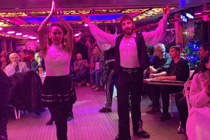 Magnificent New Years Eve on the Bosphorus 2025 - Recommendations