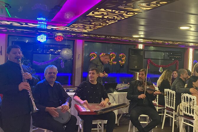 Magnificent New Years Eve on the Bosphorus 2025 - Frequently Asked Questions