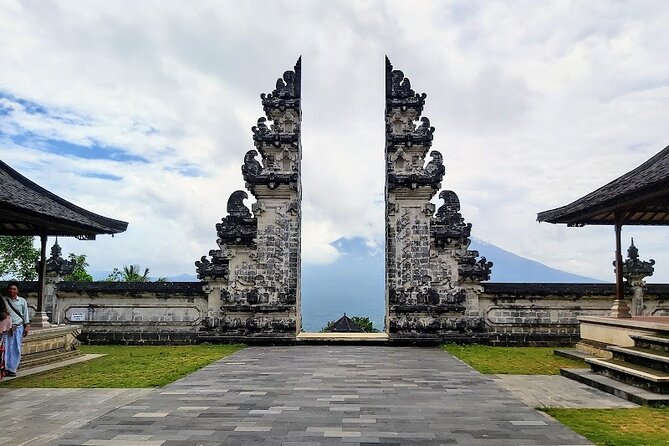 Magnificent Tour Lempuyang Gate Of Heaven and Tirta Gangga - Tour Highlights
