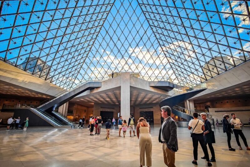 Magnificent tour of the Louvre + Mona Lisa pass - Why This Tour Offers Real Value