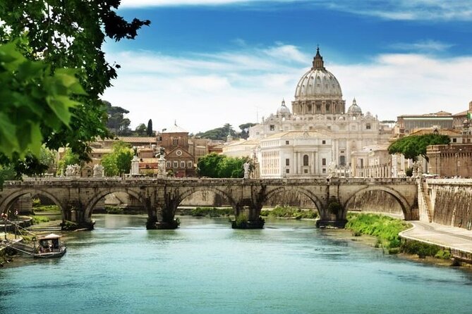 Magnificent Vatican City Self-Guided Audio Tour - Meeting Point