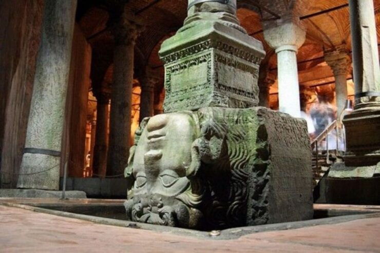 Magnificient Istanbul Full Day City Tour German Guide - Accessibility and Group Size