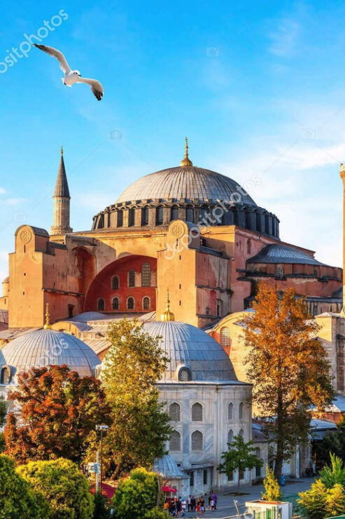 Magnificient Mosques of Istanbul - Itinerary Highlights