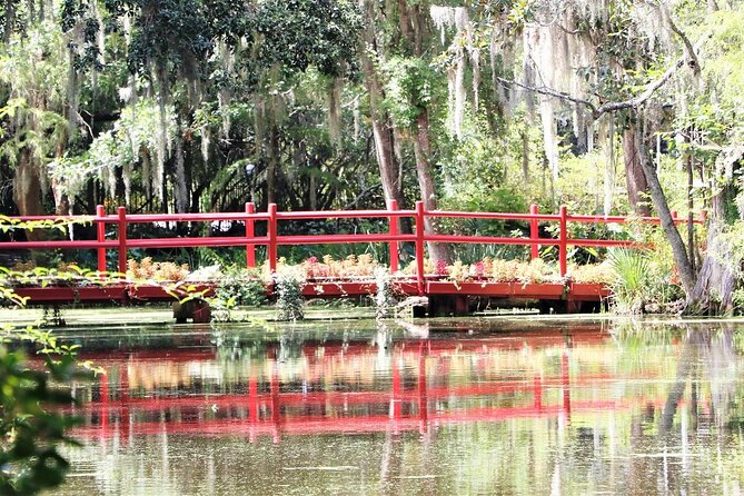 Magnolia Plantation Admission & Tour With Transportation From Charleston - Traveler Tips and Viator Help Center