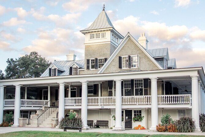 Magnolia Plantation Day Tour with Transportation - Good To Know