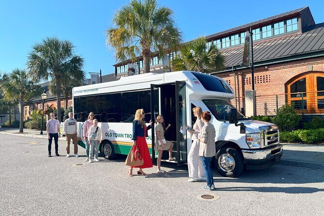 Magnolia Plantation Day Tour with Transportation - Summary