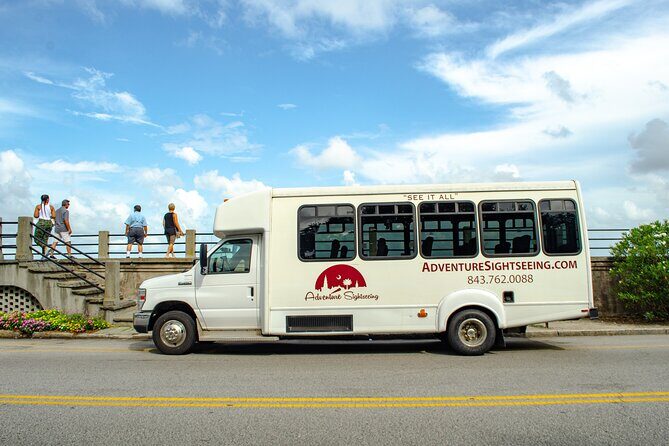 Magnolia Plantation Tour with transportation PLUS City Bus Tour - Good To Know