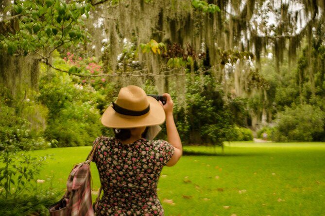 Magnolia Plantation Tour with transportation PLUS City Bus Tour - Transportation & Practical Details