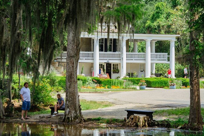 Magnolia Plantation Tour with transportation PLUS City Bus Tour - Who Will Love This Tour?