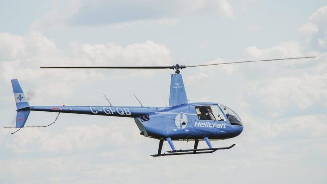 Magog : Guided Helicopter Tour - Weight and Health Restrictions
