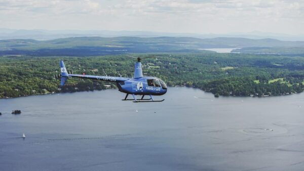 Magog : Guided Helicopter Tour - Tour Duration and Schedule