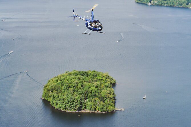 Magog Lac Massawippi Helicopter Tour Experience - Exploring the Itinerary: What to Expect