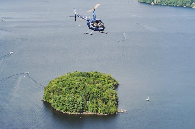 Magog Lac Massawippi Helicopter Tour Experience - Authentic Insights from Reviews