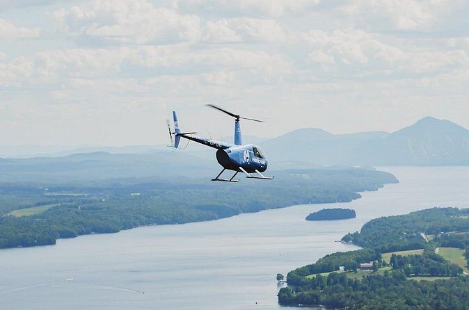Magog Lac Massawippi Helicopter Tour Experience - Who Should Consider This Tour?