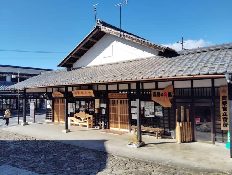 Magome: Historic Nakasendo Post Town Walking Tour - Good To Know