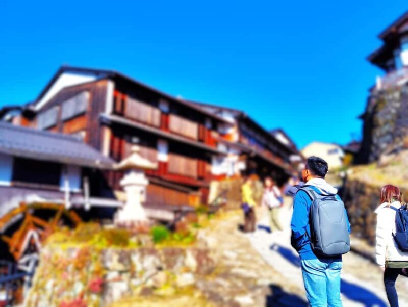 Magome: Historic Nakasendo Post Town Walking Tour - Why This Tour Offers Real Value