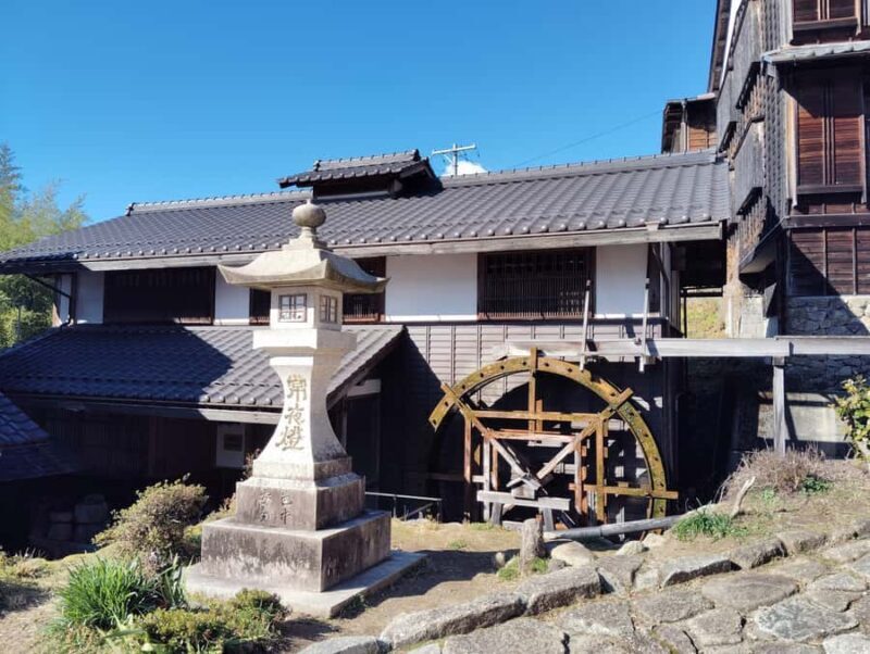 Magome: Historic Nakasendo Post Town Walking Tour - Who Should Consider This Tour?