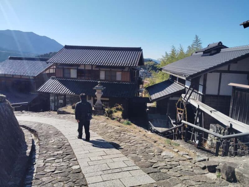 Magome: Historic Nakasendo Post Town Walking Tour - FAQ