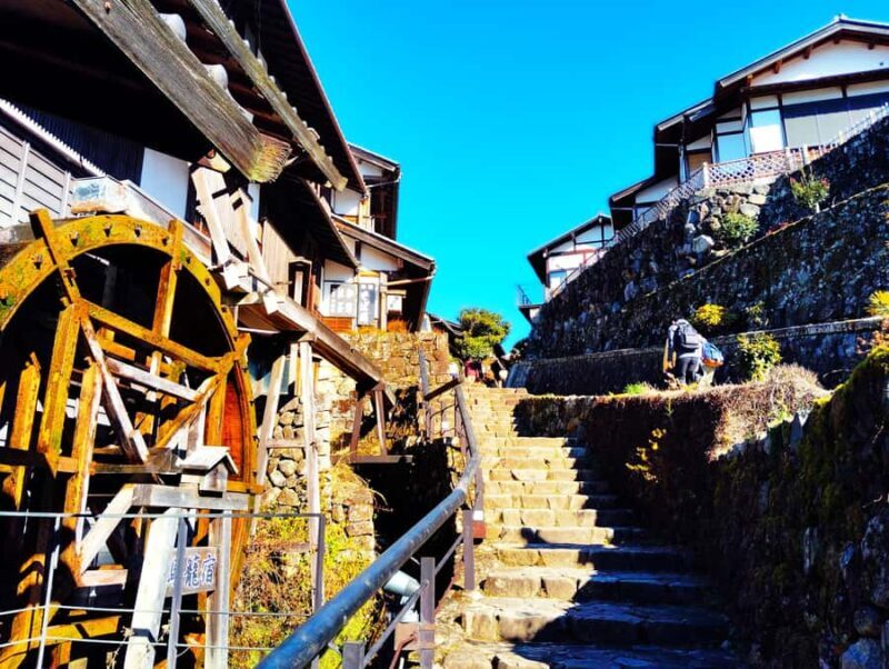 Magome: Historic Nakasendo Post Town Walking Tour - Good To Know