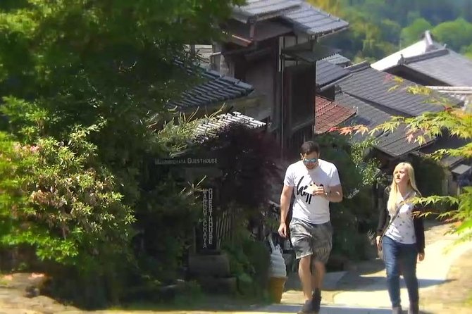 Magome & Tsumago Nakasendo Full-Day Private Trip With Government-Licensed Guide - Pricing and Group Size Options