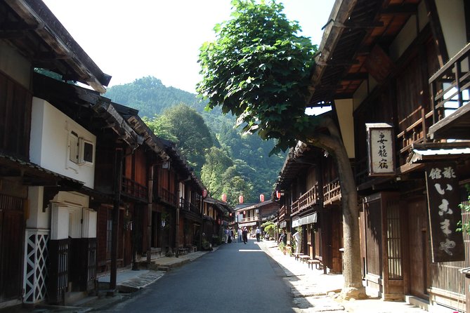 Magome & Tsumago Nakasendo Full-Day Private Trip With Government-Licensed Guide - Cancellation Policy and Refunds