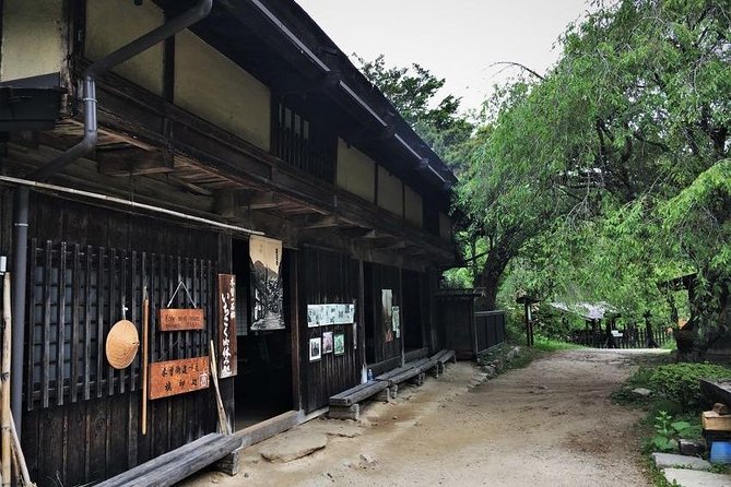 Magome & Tsumago Nakasendo Full-Day Private Trip With Government-Licensed Guide - Reviews and Rating Evaluation