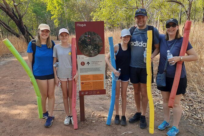 Maguk Falls Kakadu Half Day Tour from Jabiru or Cooinda - An In-Depth Review of the Maguk Falls Half Day Tour