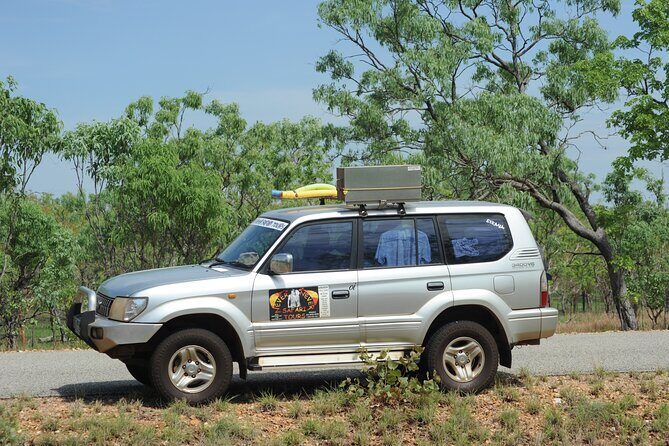 Maguk Falls Kakadu Half Day Tour from Jabiru or Cooinda - Who is This Tour Best For?