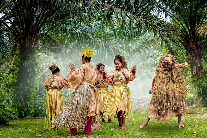 Mah Meri Cultural Village Experience From Kuala Lumpur - Meeting Points and Pickup Locations