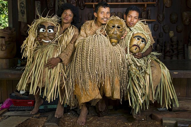 Mah Meri Cultural Village Experience From Kuala Lumpur - Return Details