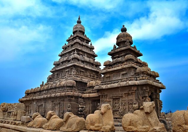 Mahabalipuram and Kanchipuram Day Tour From Chennai - Good To Know