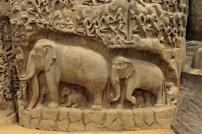 Mahabalipuram and Kanchipuram Day Tour From Chennai - Meeting and Pickup