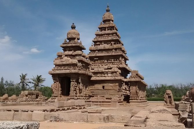 Mahabalipuram and Kanchipuram Day Tour From Chennai - Cancellation Policy