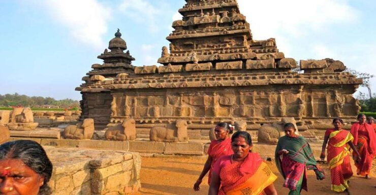 Mahabalipuram and Kanchipuram Private Caves & Temples Tour - Experience