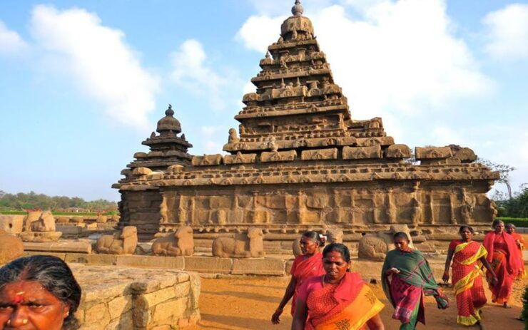 Mahabalipuram and Kanchipuram Private Caves & Temples Tour - Experience