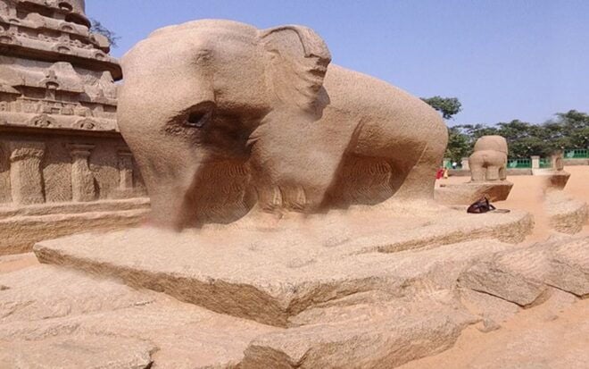 Mahabalipuram and Kanchipuram Private Caves & Temples Tour - Common Questions