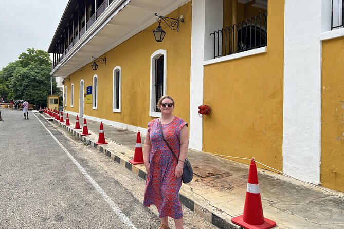 Mahabalipuram and Pondicherry Trip From Chennai With 01 Night Accommodation - Accommodation Details