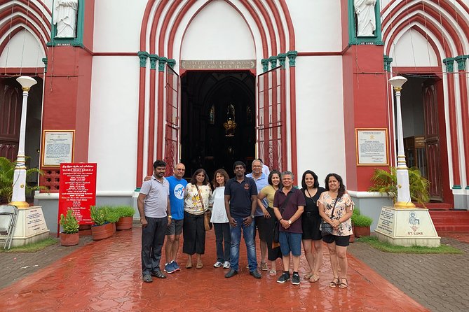 Mahabalipuram and Pondicherry Trip From Chennai With 01 Night Accommodation - Inclusions and Extras