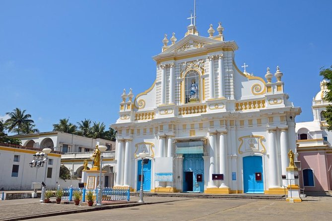 Mahabalipuram and Pondicherry Trip From Chennai With 01 Night Accommodation - Pricing and Reviews