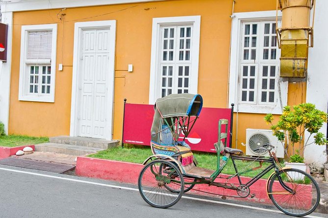 Mahabalipuram and Pondicherry Trip From Chennai With 01 Night Accommodation - Meeting and Pickup