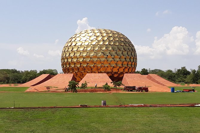 Mahabalipuram and Pondicherry Trip From Chennai With 01 Night Accommodation - The Sum Up