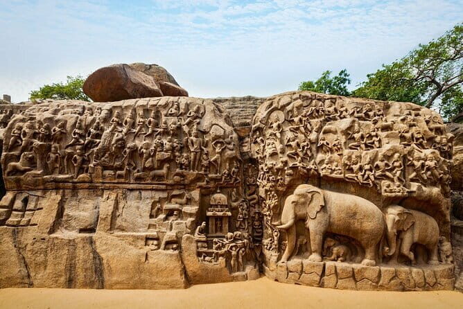 Mahabalipuram Art History and Culture Private Tour from Chennai - The Itinerary in Detail