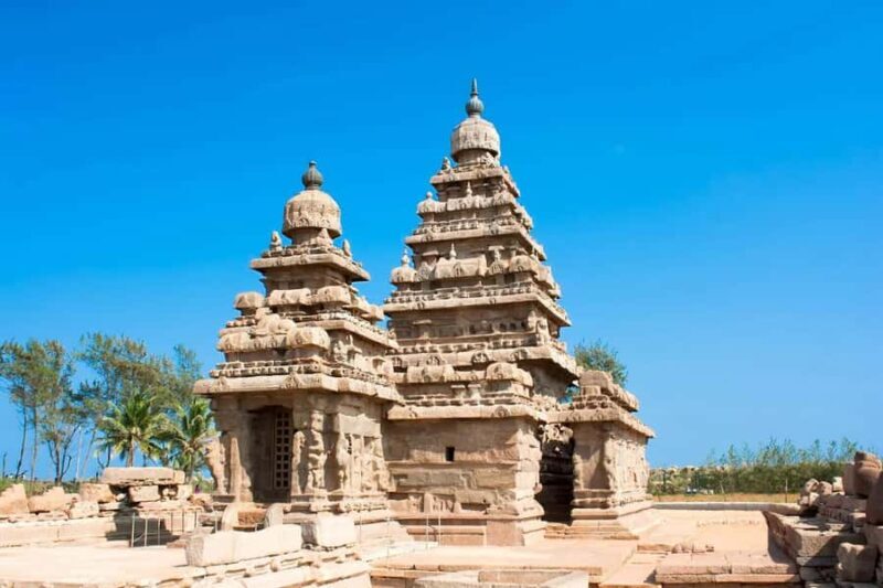 Mahabalipuram: Guided Cycling Tour with Shore Temple - Introducing the Cycling Adventure in Mahabalipuram