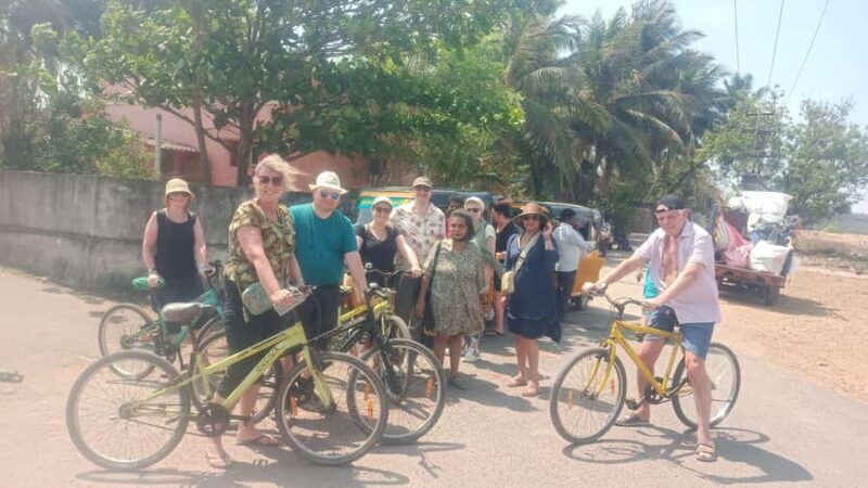 Mahabalipuram: Guided Cycling Tour with Shore Temple - Pricing and Value