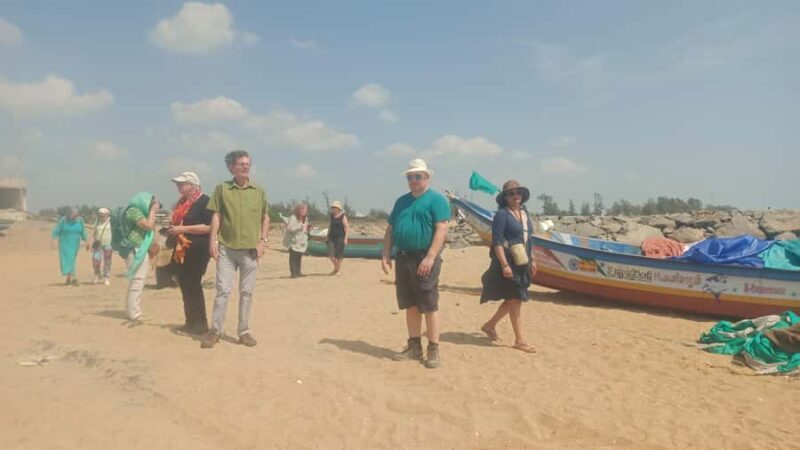 Mahabalipuram: Guided Cycling Tour with Shore Temple - Who Will Love This Tour?